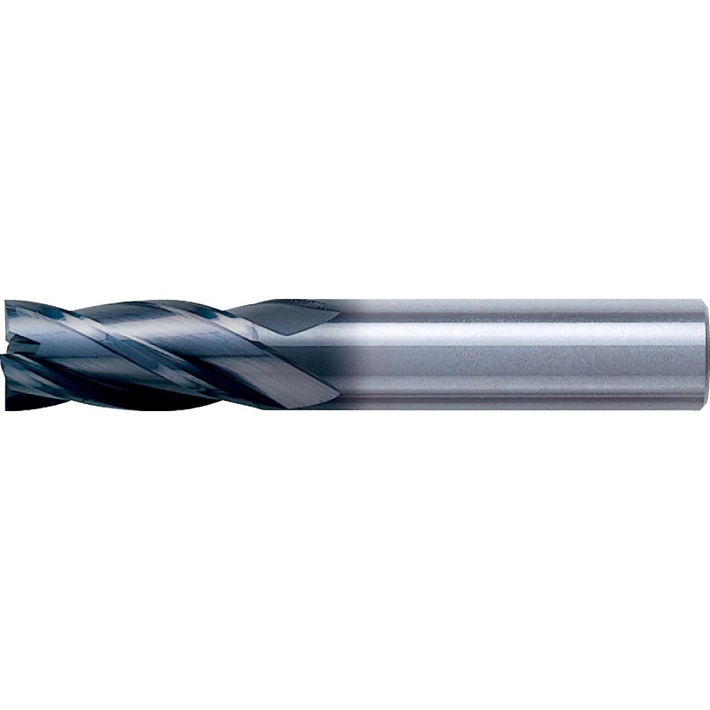 Picture of Union Tool Square End Mill C-CES4100S 0.3937 10.00mm Dia0.8660 22.00mm LOC